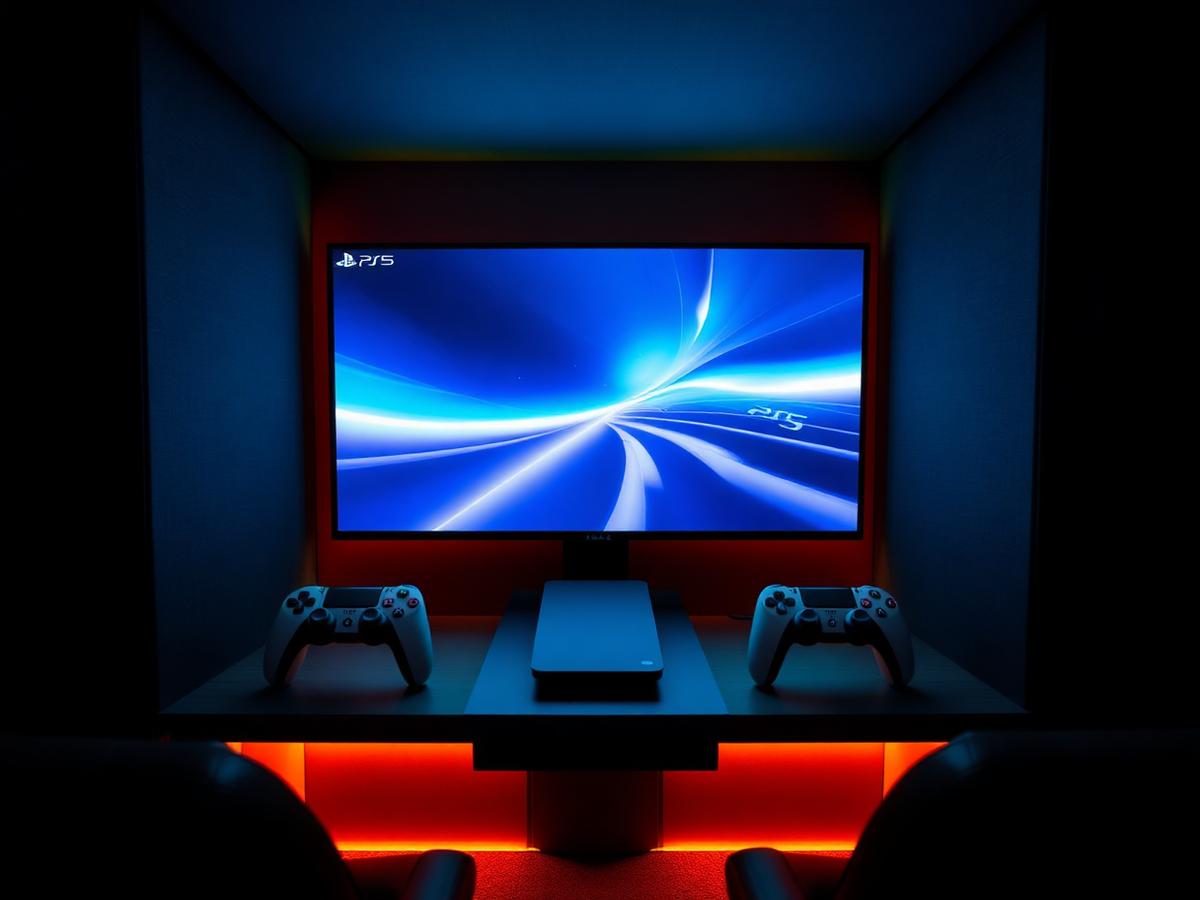 PS5 and PS3 gaming at Q Club